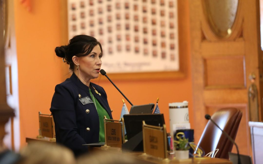 Ban on eminent domain for carbon pipelines passes SD House, heads to Senate