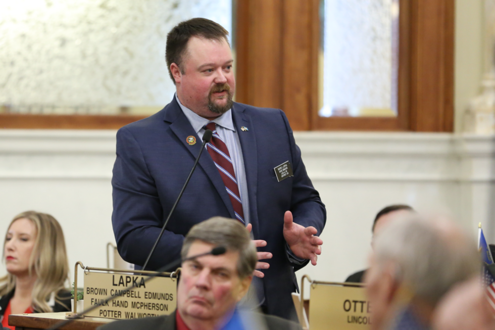 During the 2025 legislative session…