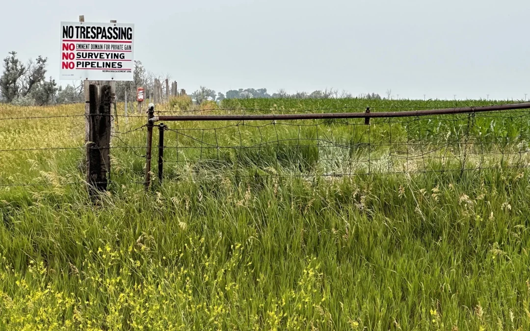 Summit pauses CO2 pipeline application in South Dakota