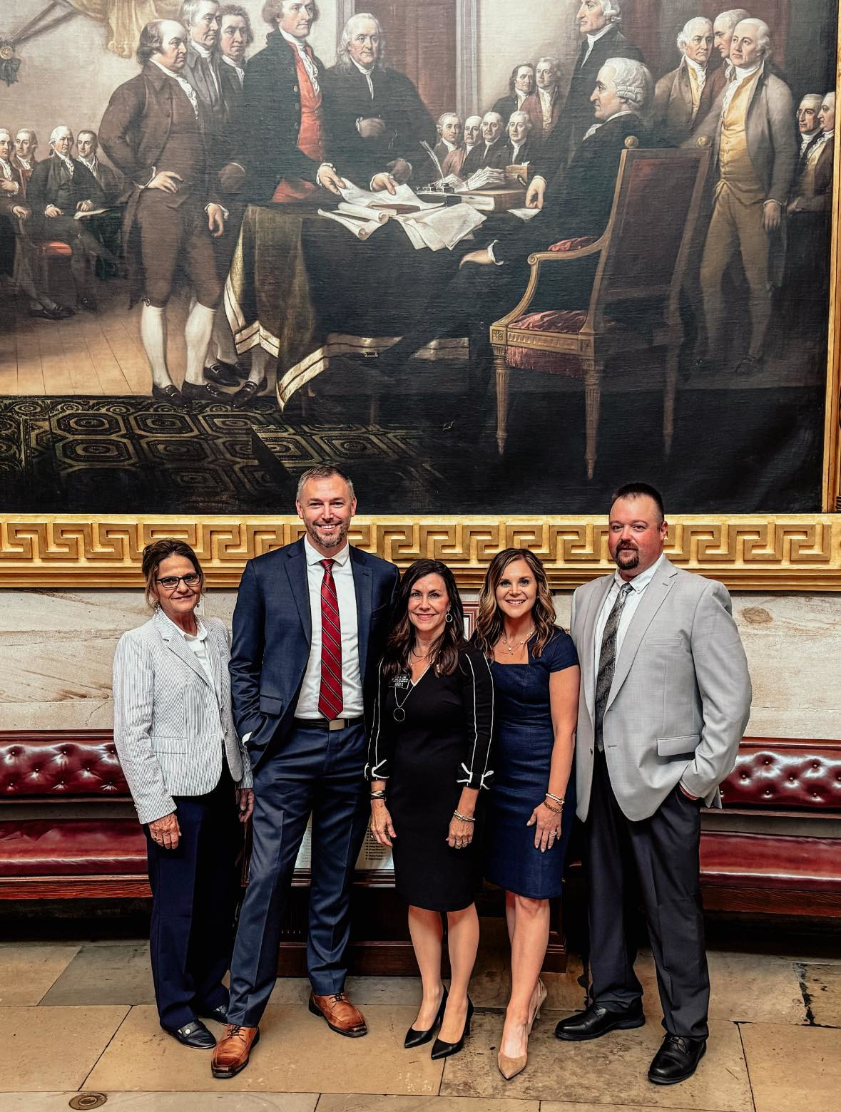 Even after HB1052 was signed, the attacks continued…